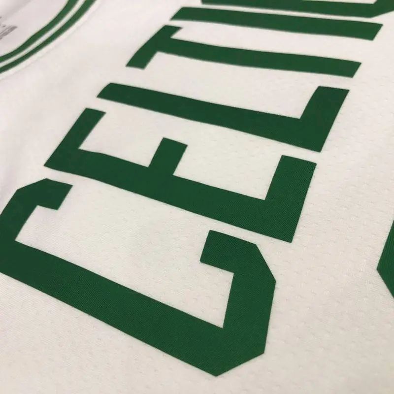 Camisa Paul Pierce White Masculina Versão Jogador - Edição Associação