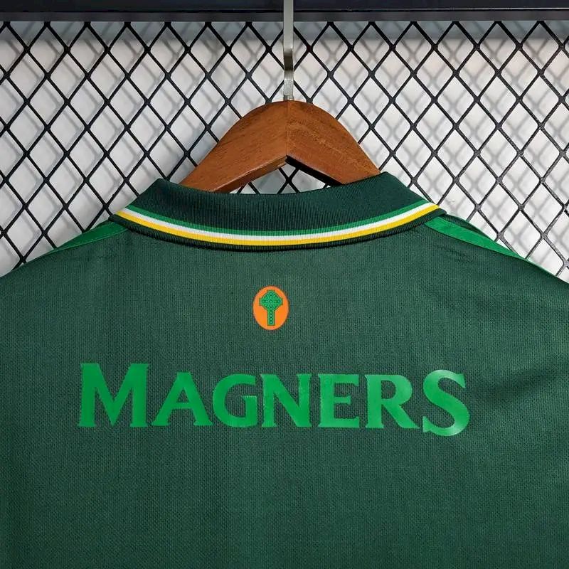 Camisa Boutique Edição Limitada do Celtic 2023/24
