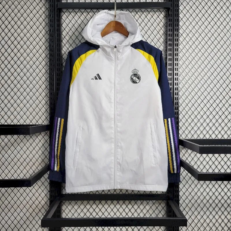 Jaqueta corta-vento Real Madrid 2023-24