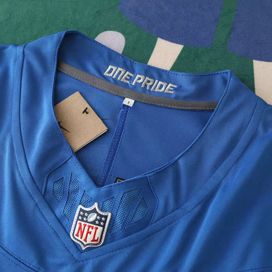 Camisa NFL Detroit Lions Amon-Ra St. Brown 14