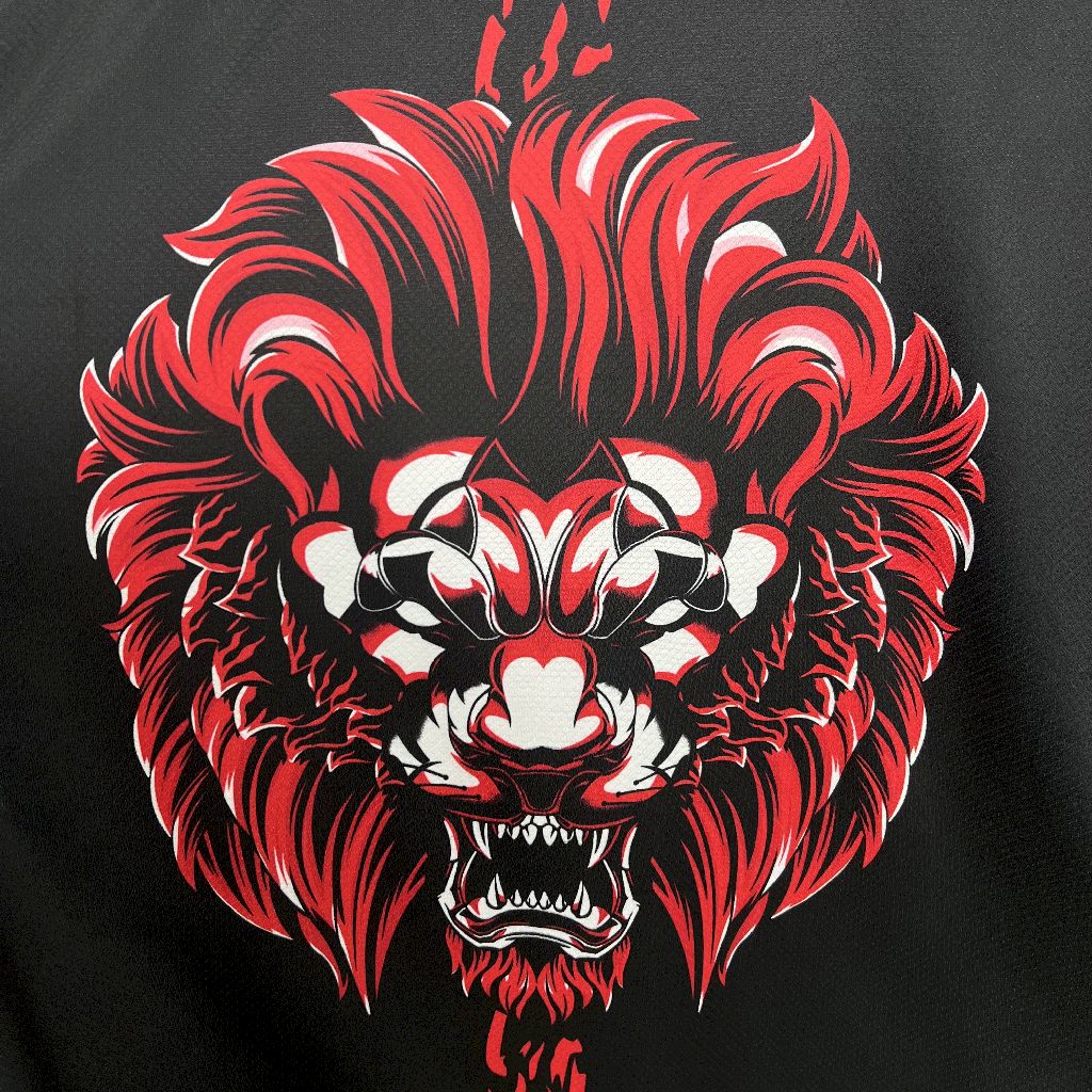 Barcelona 2024/25 Red Lion Jersey