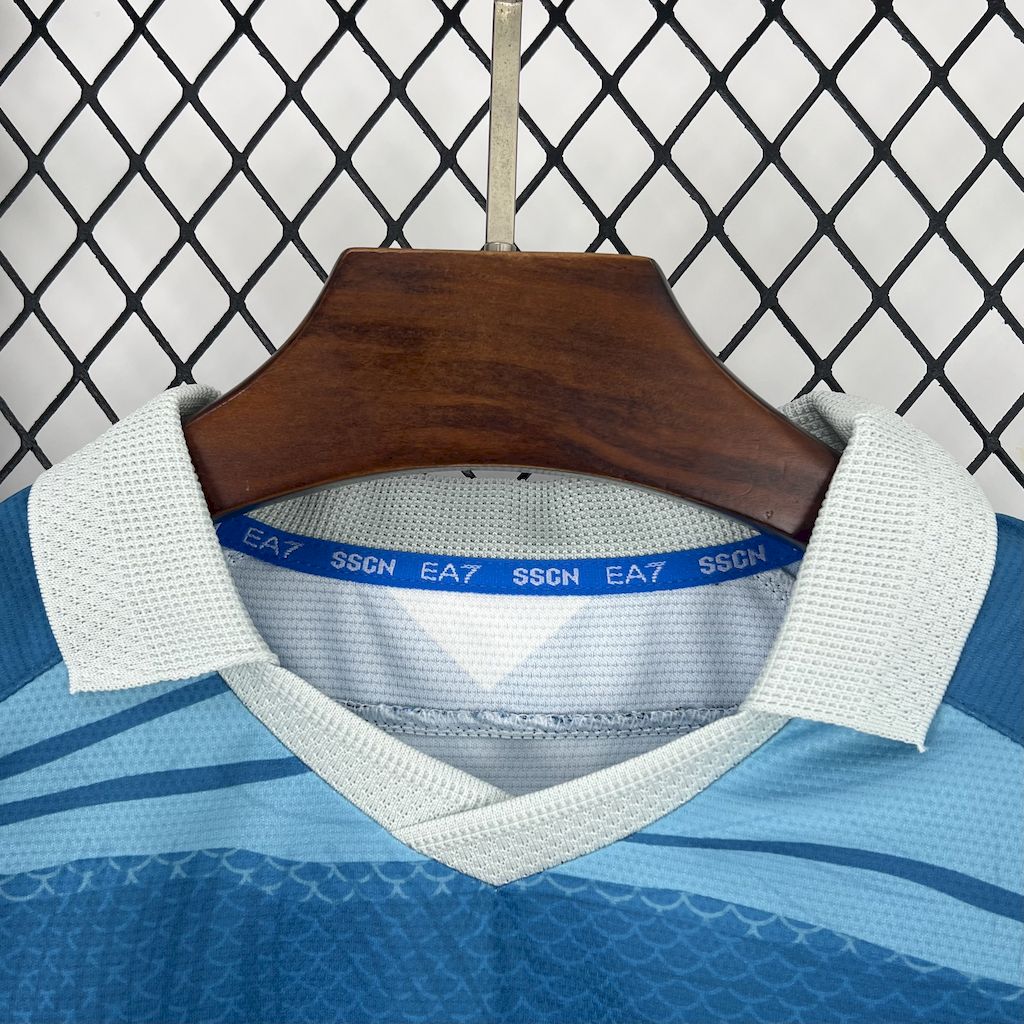 Napoli 2025/26 Partenope Jersey