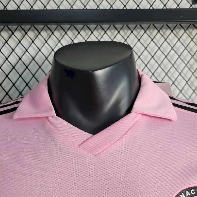 Inter Miami 2023/24 Home Jersey Player Version