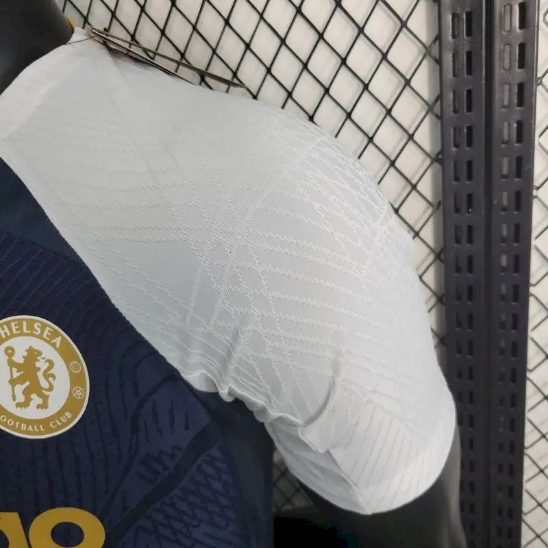 Chelsea 2023/24 Pre-Match Training Jersey Player Version