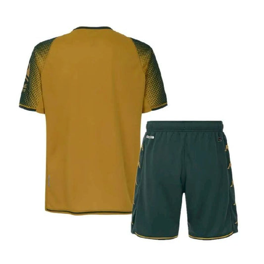 Terceiro uniforme infantil do Real Betis 2021/22