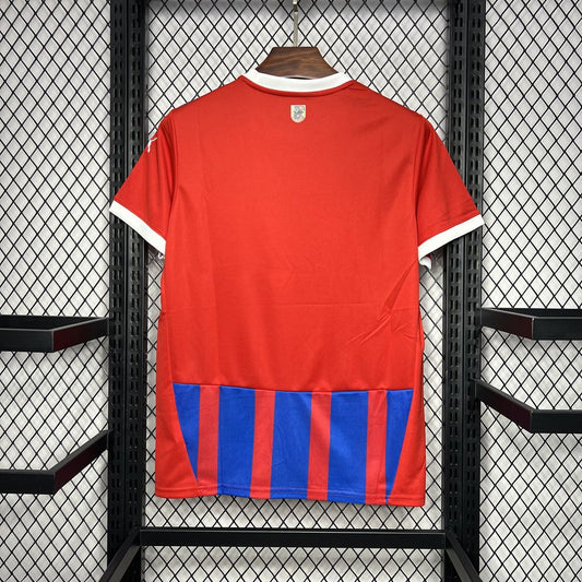 FC Heidenheim 2024/25 Home Jersey