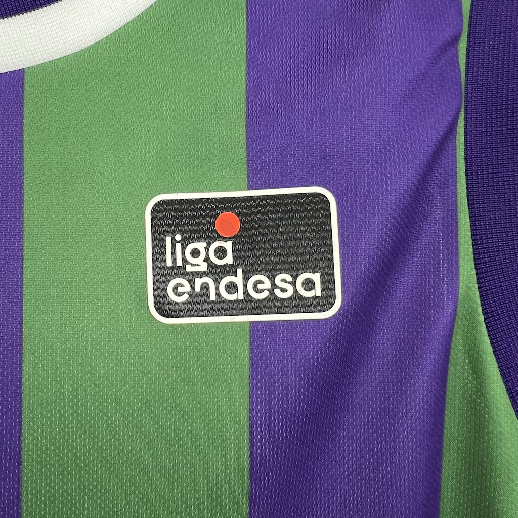 Camisola Principal Basquete Málaga Baloncesto 2024/25