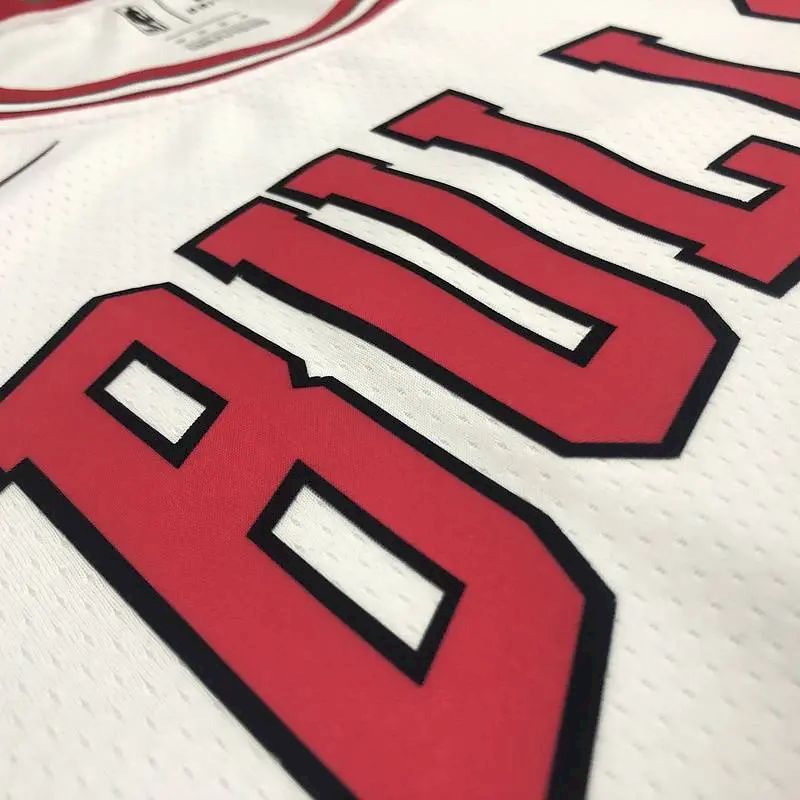Camisa masculina Dwyane Wade Swingman versão jogador branca – edição Association