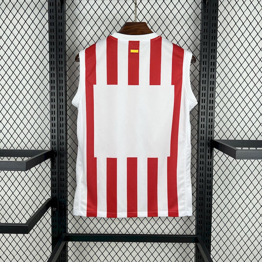 Atlético Madrid 2025/26 Camisa Principal 2