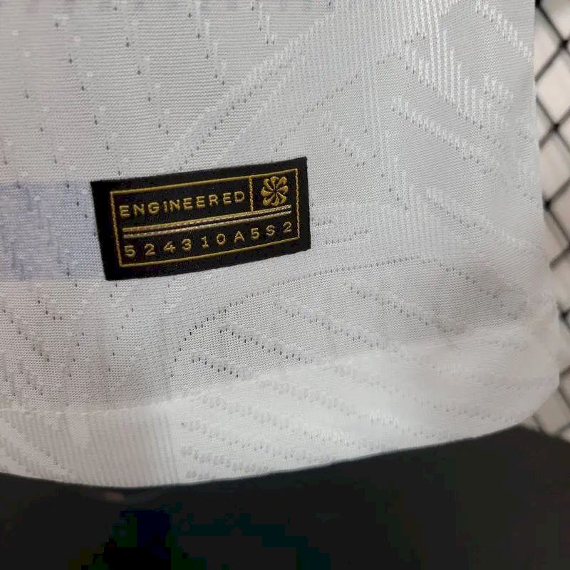 Camisa Tottenham Hotspur Home 2023/24 de manga comprida, versão jogador