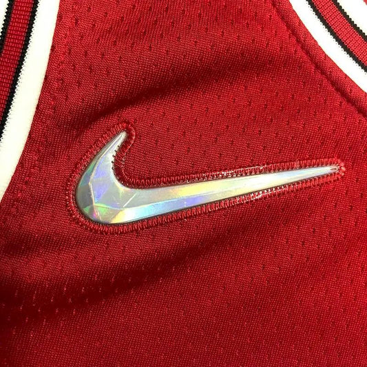 Camisa vermelha masculina Alex Caruso Team – Edição de 75º aniversário