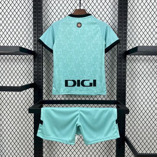 Athletic Bilbao 2025/26 Third Kids Kit