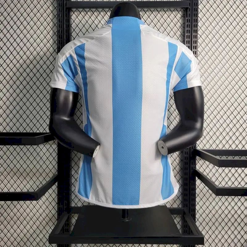 Argentina 2023/24 Home Jersey Player Version