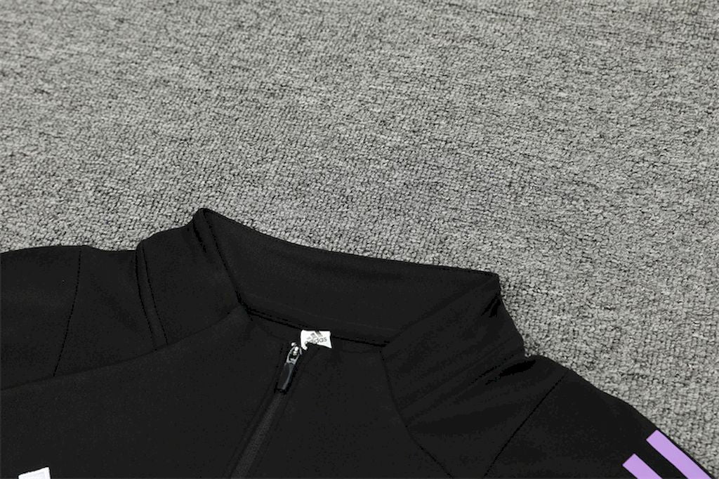 Germany 2024/25 Half-Zip Adult Sweater+Pant 14001