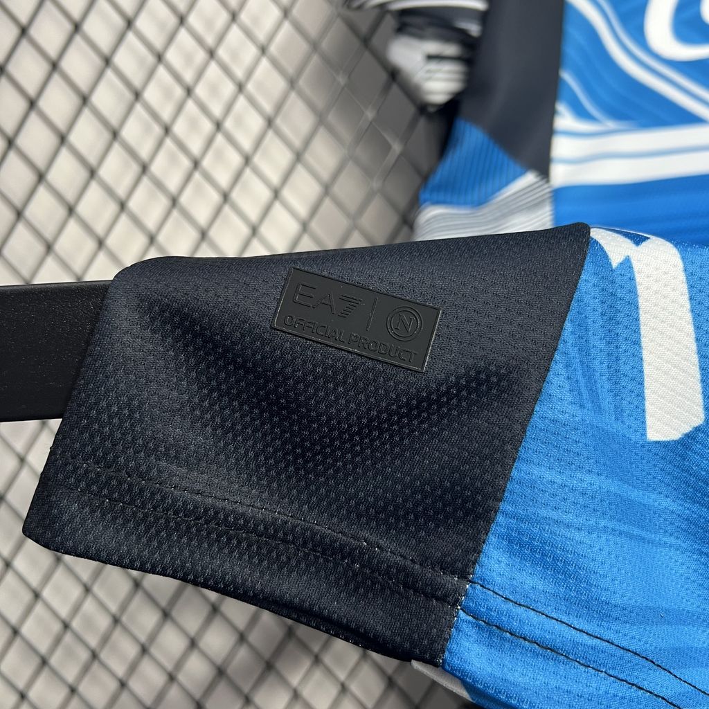 Napoli 2024/25 Coca-Cola Joint Edition Jersey