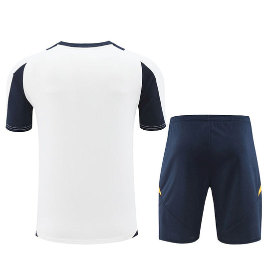 Camisa de treino adulto + short do Real Madrid 2024/25 14001