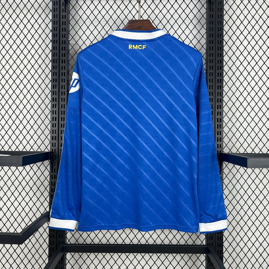 Real Madrid 2025/26 Third Long Sleeves Jersey