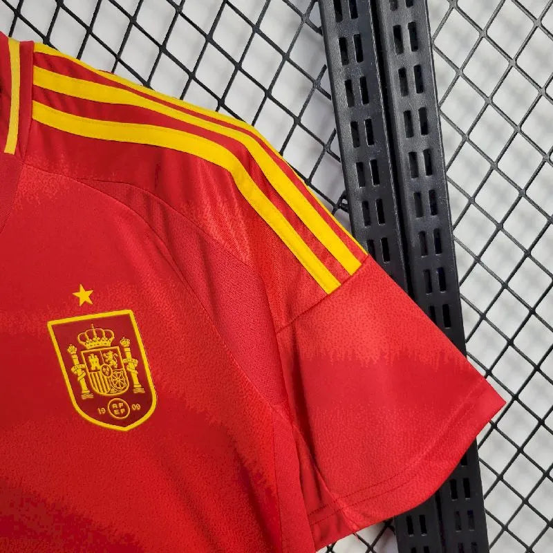 Camisa Espanha Euro 2024/25
