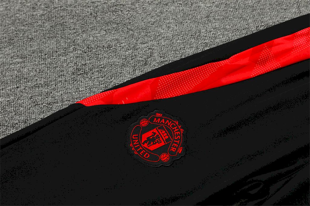 Suéter e calça adulto Manchester United 2024/25 com zíper 14001