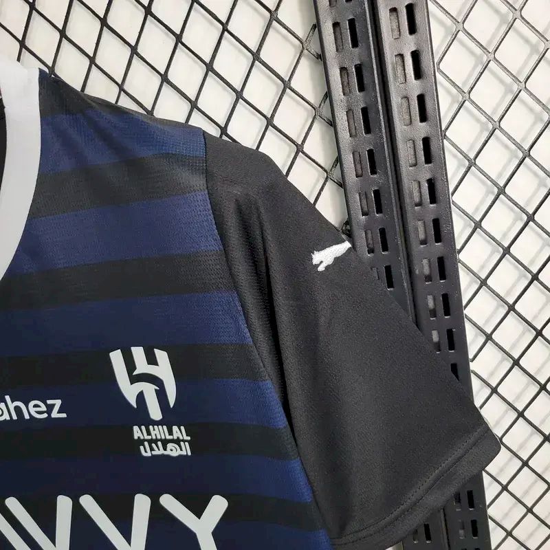 Al-Hilal SFC 2023/24 Third Jersey