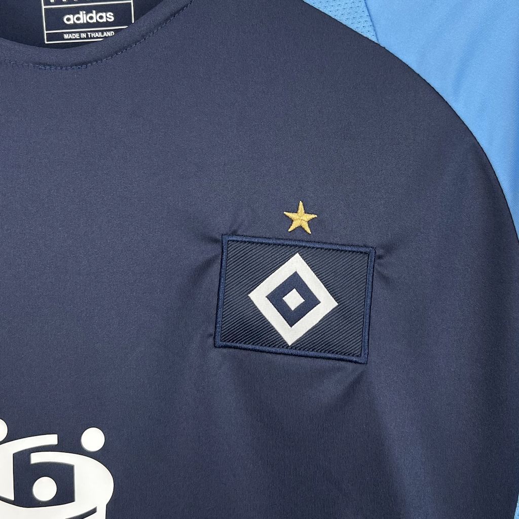 Hamburger SV 2024/25 Pre-Match Special Shirt Jersey