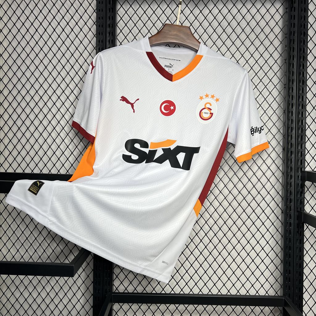 Galatasaray SK 2024/25 Away Jersey