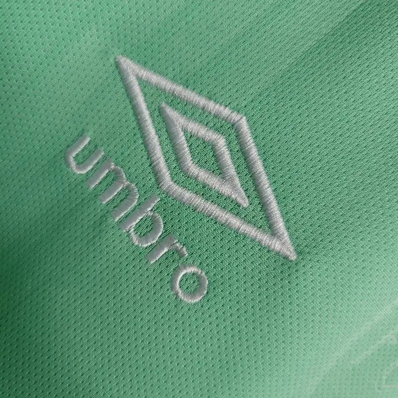 Camisa Goleiro Grêmio 2023/24 Verde