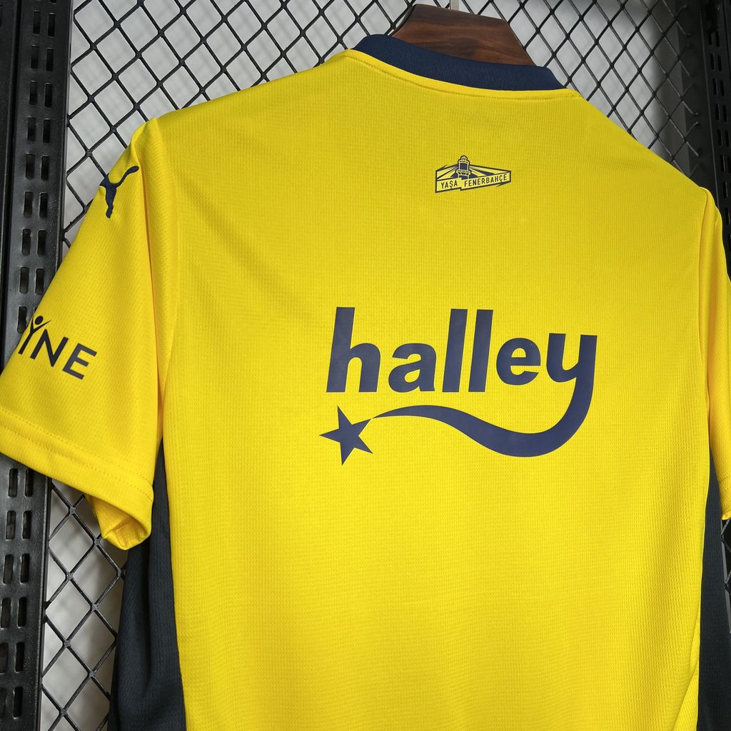 Fenerbahce SK 2024/25 Home Jersey