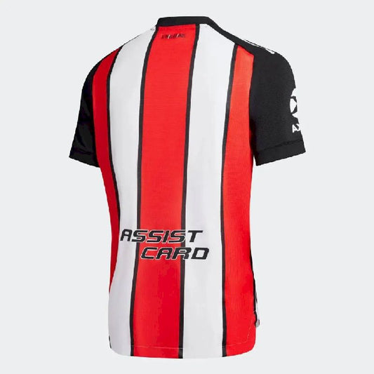 Terceira camisa do River Plate 2021/22
