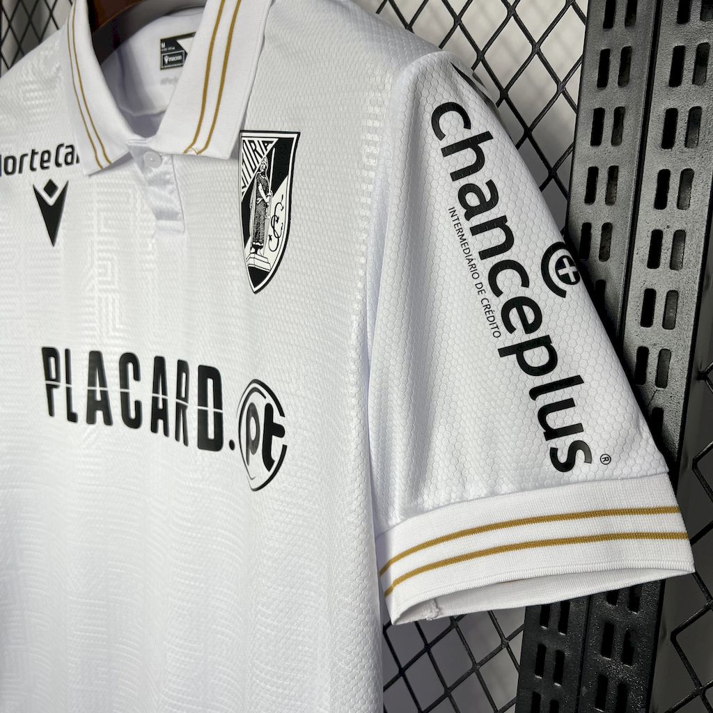 Vitória de Guimarães 2024/25 Home Jersey
