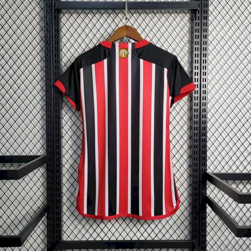 Sao Paulo 2023/24 Away Womens Jersey