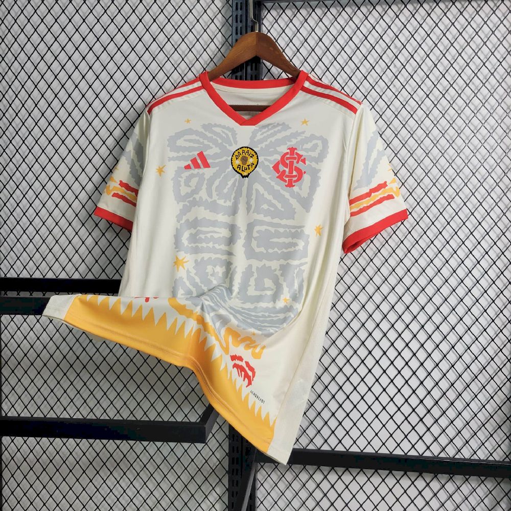 Camisa Internacional 2023/24 EC Edição Especial
