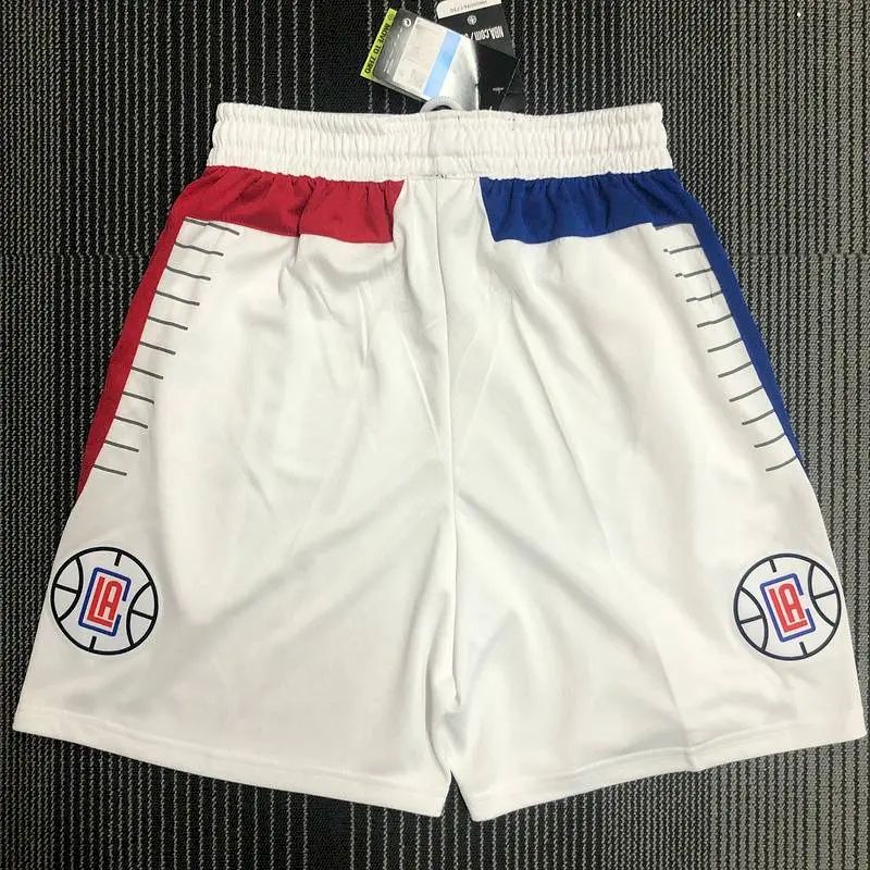 Shorts da NBA do Los Angeles Clippers
