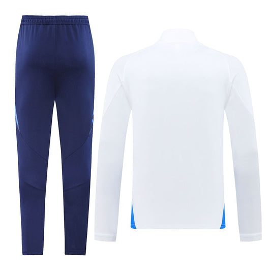 Jaqueta e calça de treinamento adulto Itália 2024/25 HL