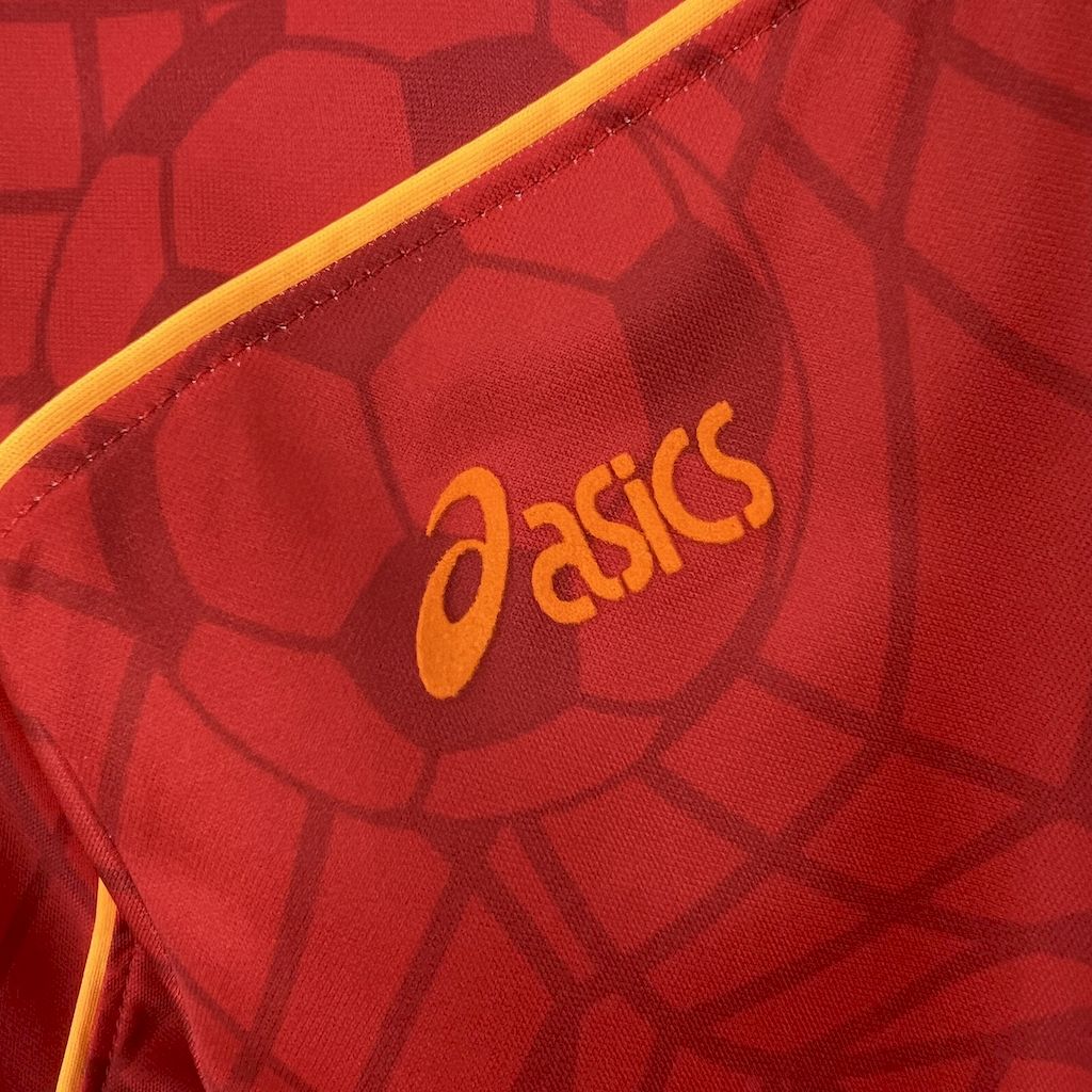 Camisa retrô da AS Roma 1995/96