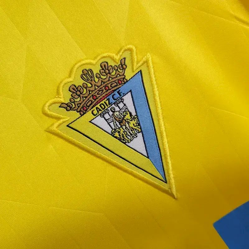 Camisa titular do Cadiz 2023/24