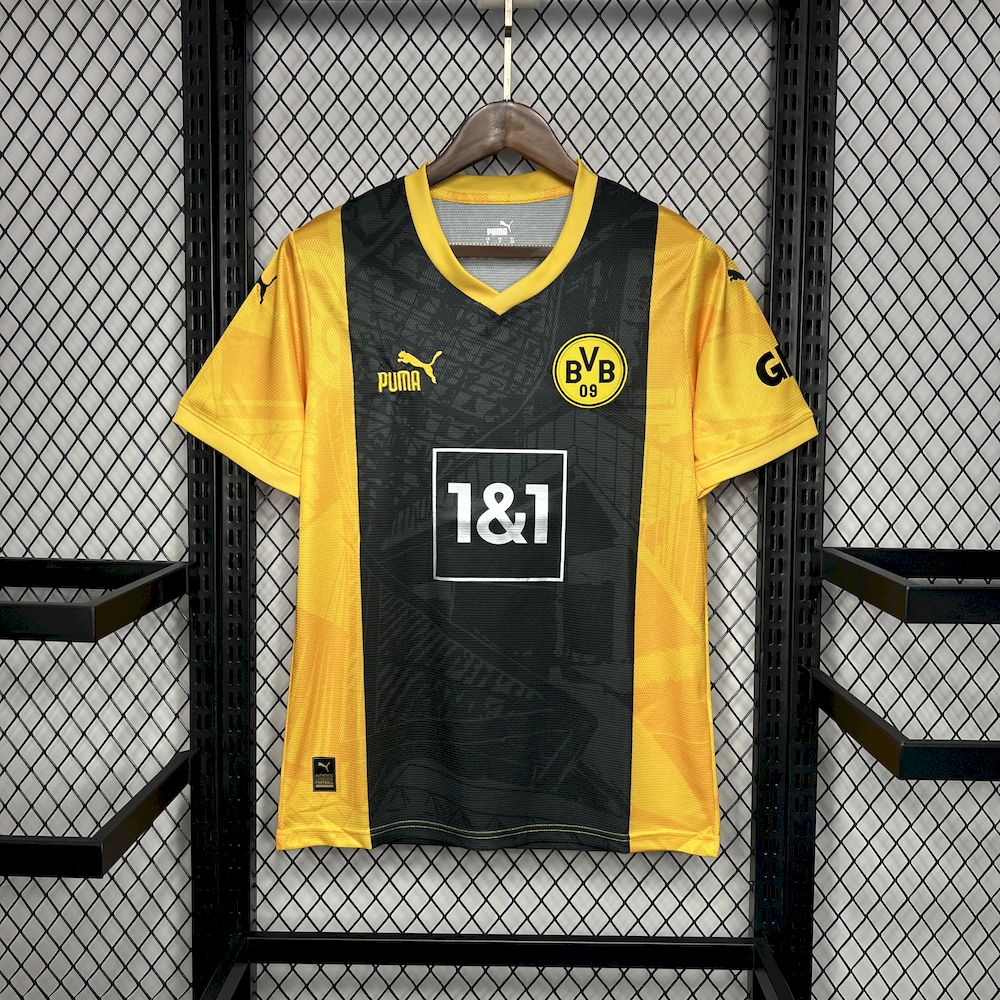 Borussia Dortmund 2023/24 Special Edition Jersey 2