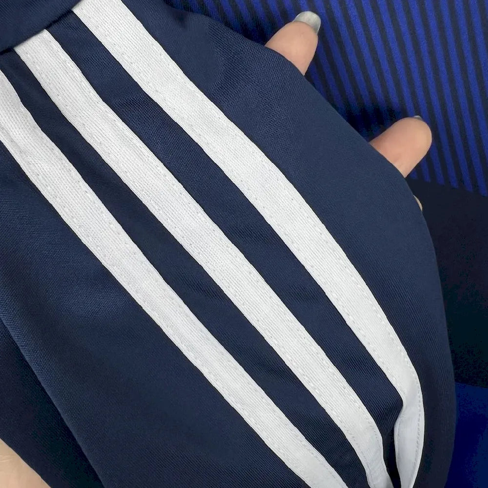 Argentina 2014 Away Long Sleeves Retro Jersey