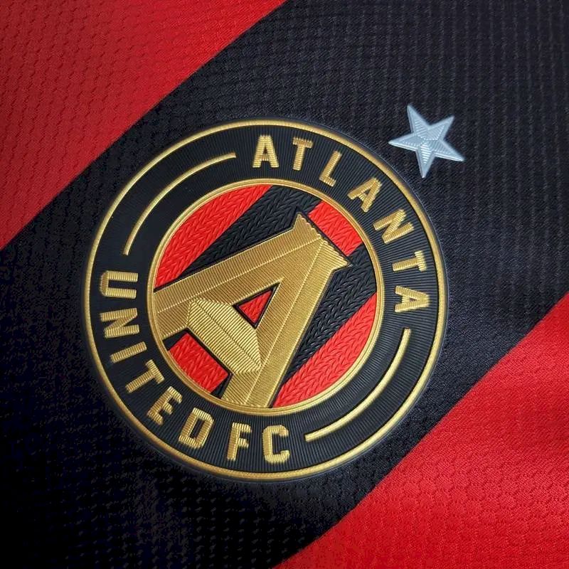 Atlanta United FC 2023/24 Home Jersey Player Version