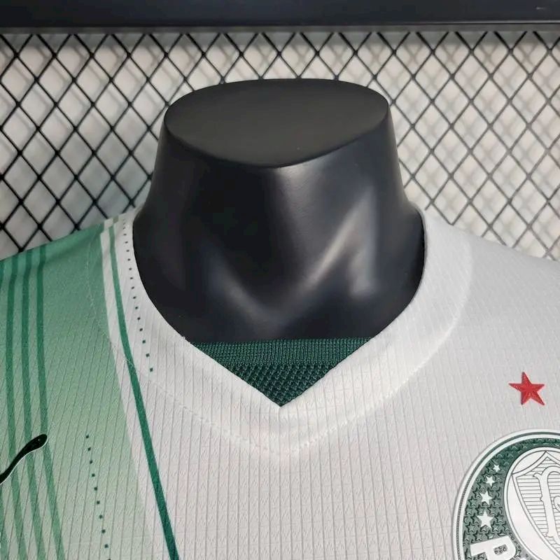 Palmeiras 2023/24 Away Jersey Player Version