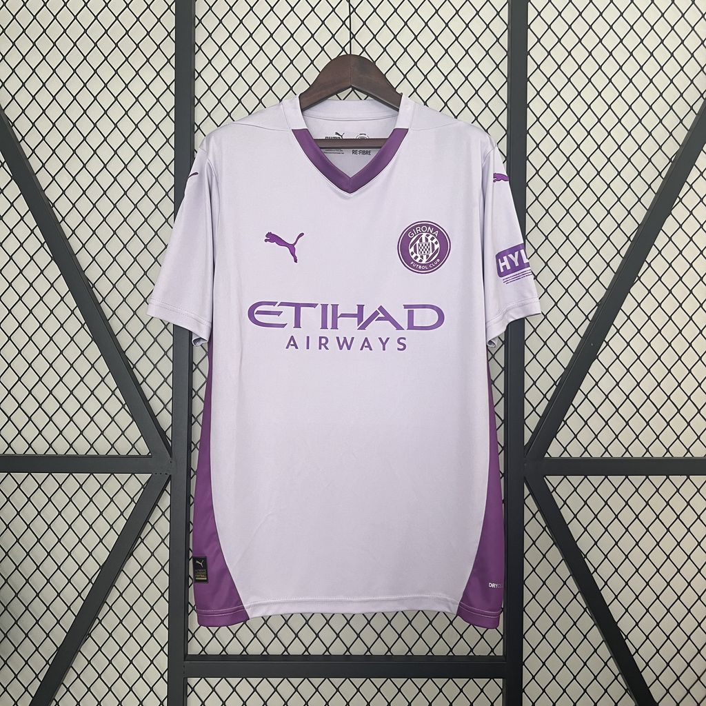 Camisa Girona 204-25 Fora