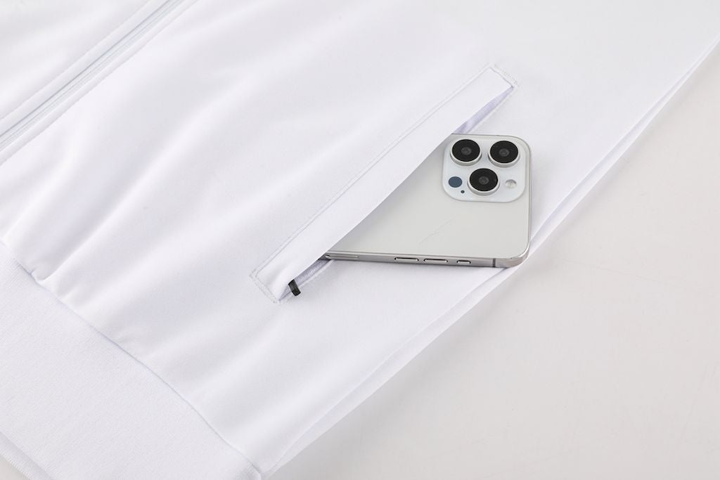 Jaqueta e calça de treinamento adulto Itália 2024/25 HL