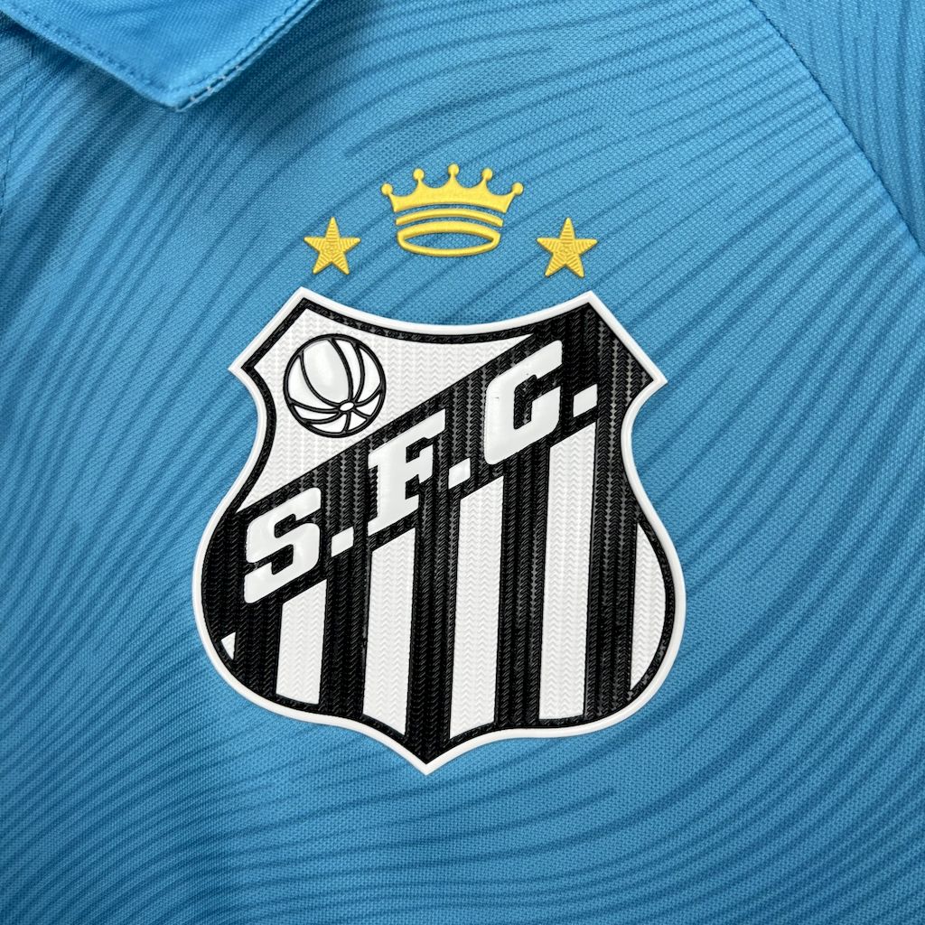 Santos 2025/26 Fourth Away Jersey