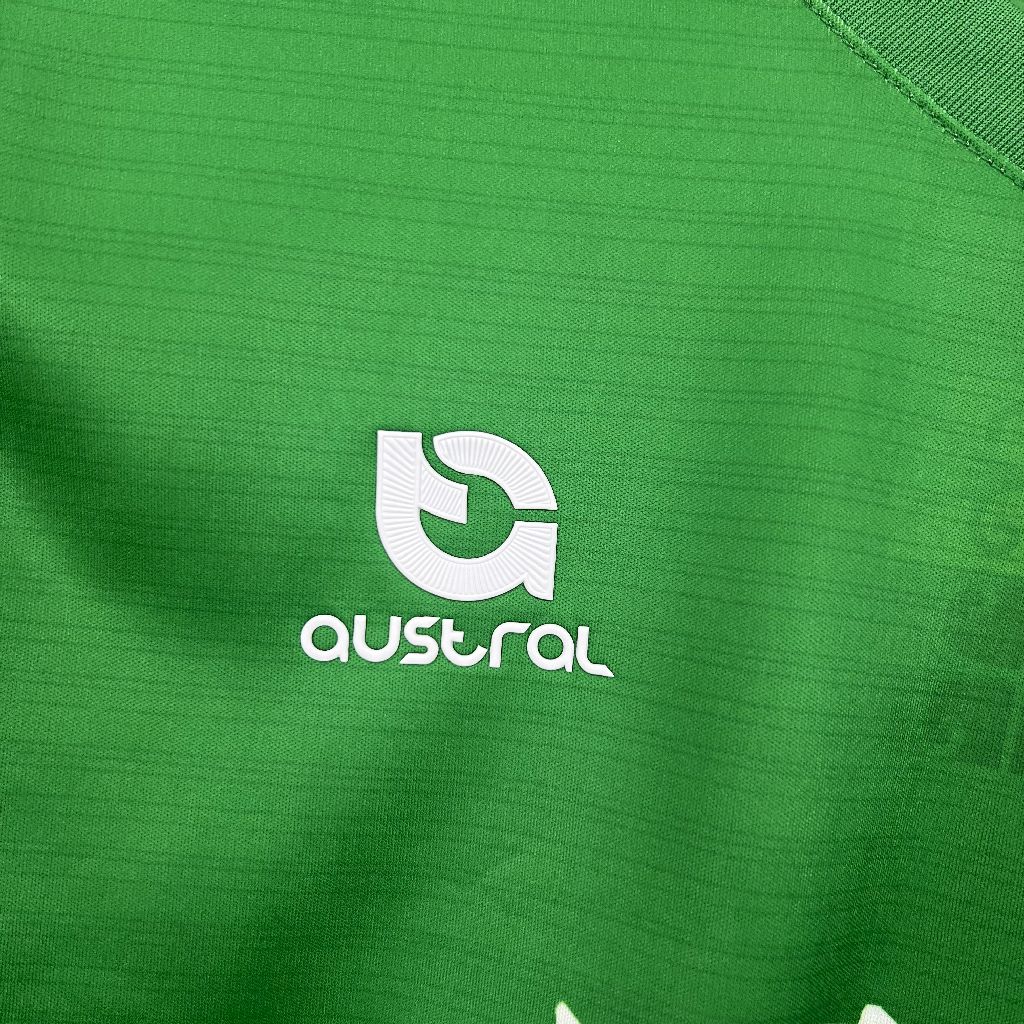 Camisa Alternativa Racing de Santander 2024/25