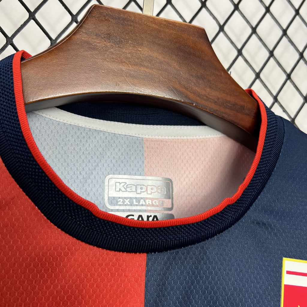 Genoa CFC 2024/25 Home Jersey