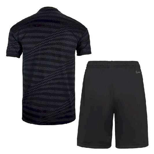 Terceiro uniforme infantil do Real Madrid 2022/23