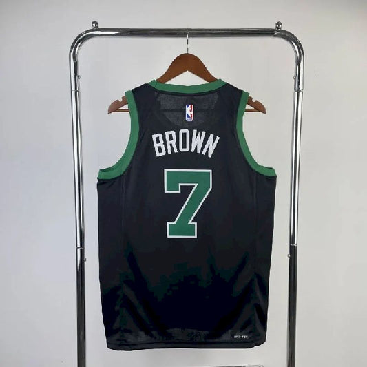 Camisa masculina Jaylen Brown Team – Edição Statement