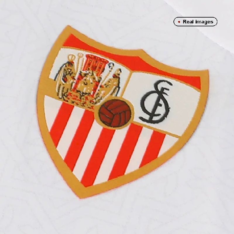 Camisa titular do Sevilla 2022/23