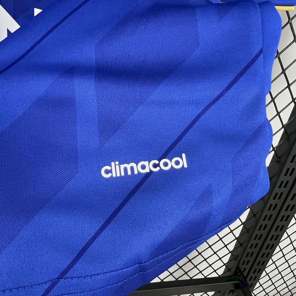 Leicester City 2018/19 Home Retro Jersey