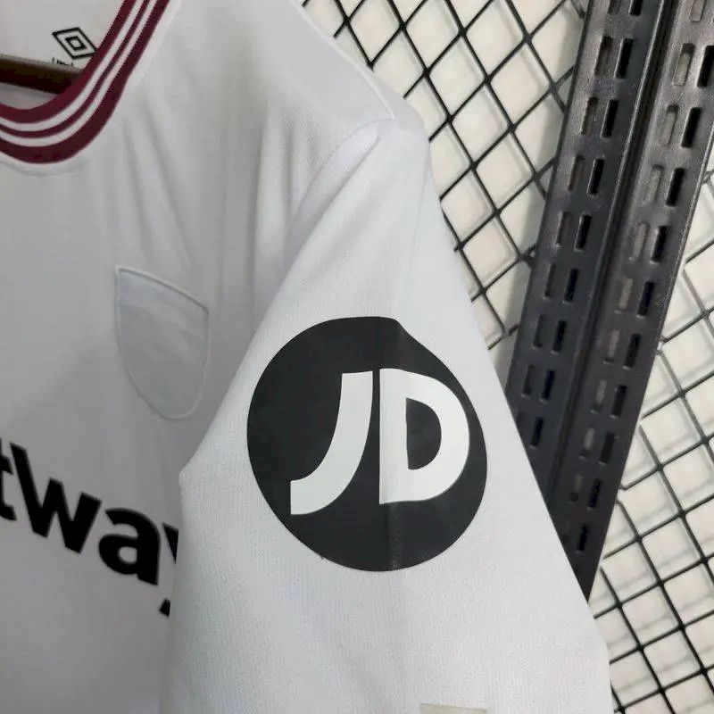 Camisa reserva do West Ham United 2023/24